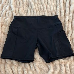 Bike shorts